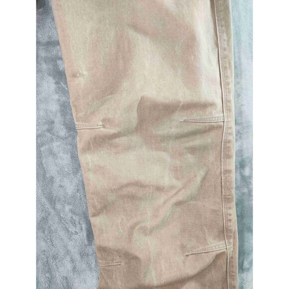 Kühl Beige Casual 5 Pocket Button Closure Rydr Pants Size 30X32 - Picture 5 of 13